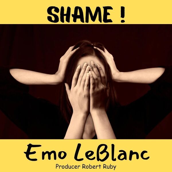 Cover art for Shame