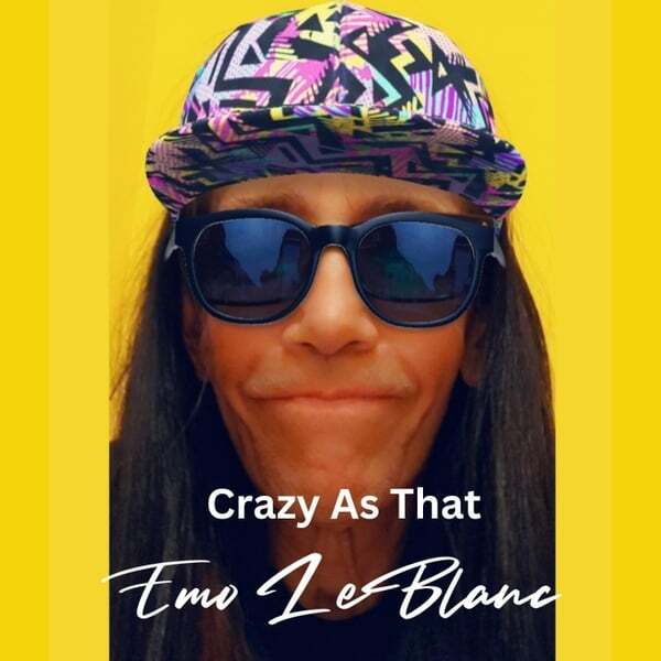 Cover art for Crazy as That
